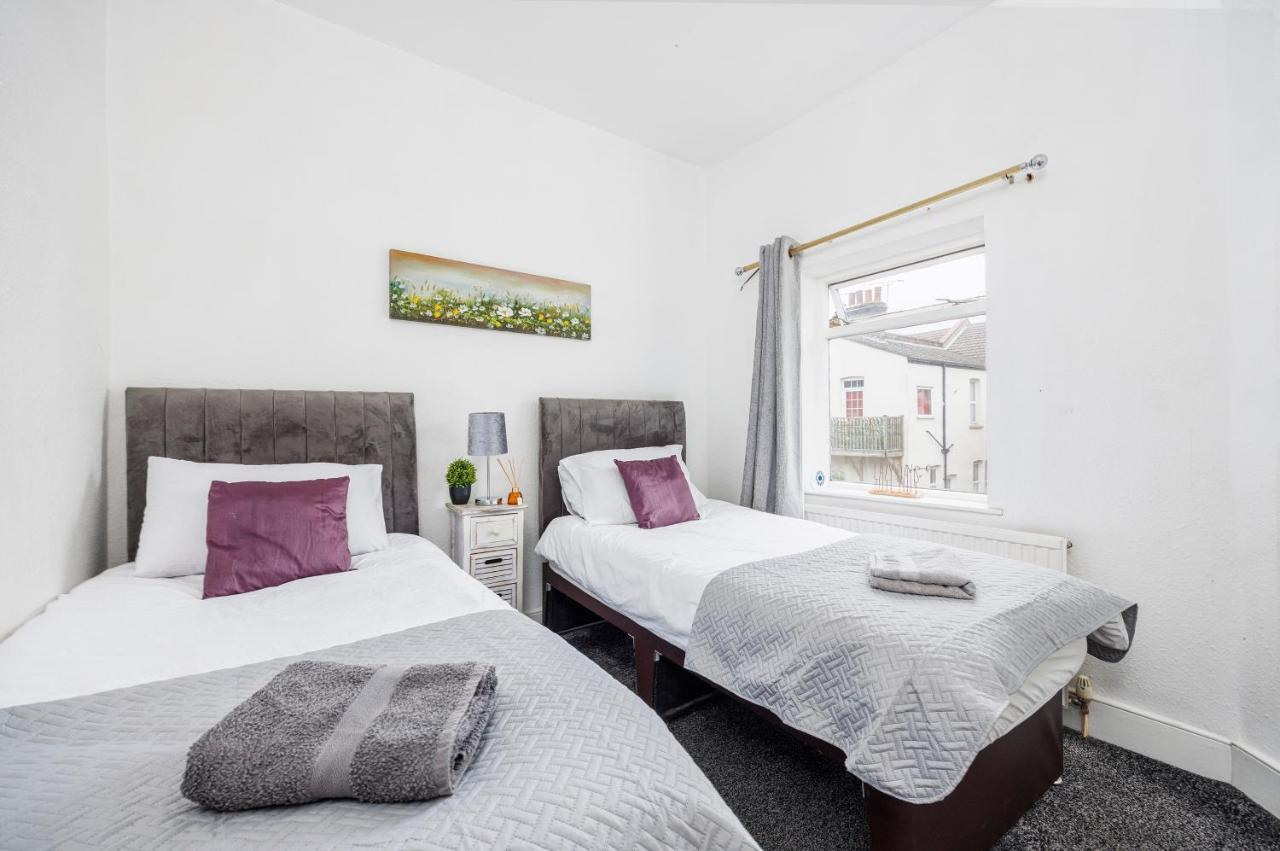 Charming & Sunny 2Br - City Centre Nr The Beach & High St By Everhome Ltd Southend-on-Sea Exterior foto