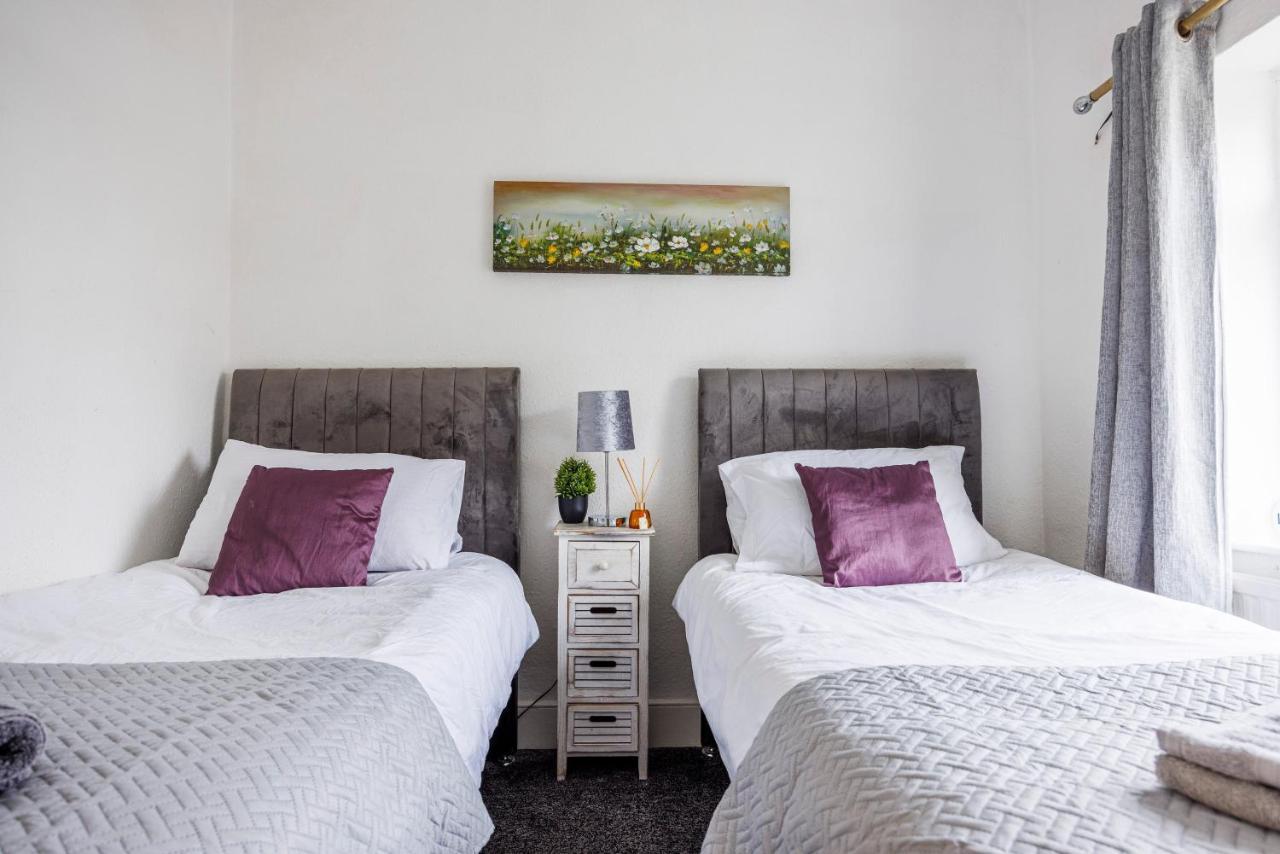 Charming & Sunny 2Br - City Centre Nr The Beach & High St By Everhome Ltd Southend-on-Sea Exterior foto
