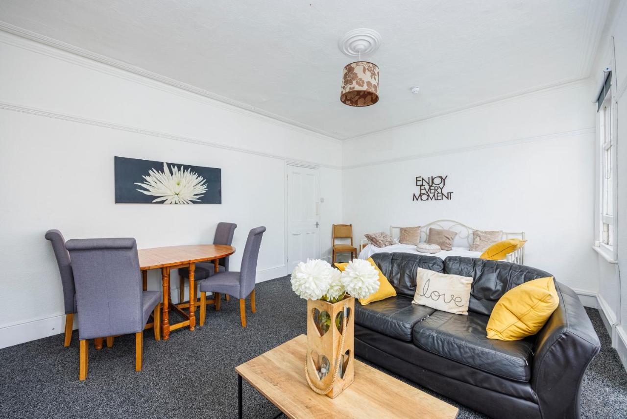 Charming & Sunny 2Br - City Centre Nr The Beach & High St By Everhome Ltd Southend-on-Sea Exterior foto