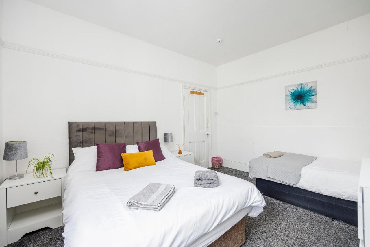 Charming & Sunny 2Br - City Centre Nr The Beach & High St By Everhome Ltd Southend-on-Sea Exterior foto