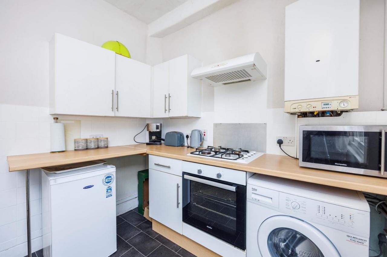 Charming & Sunny 2Br - City Centre Nr The Beach & High St By Everhome Ltd Southend-on-Sea Exterior foto