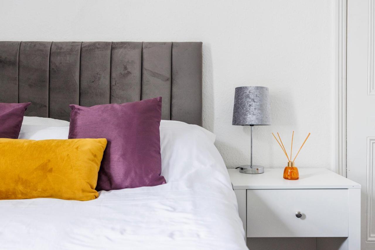 Charming & Sunny 2Br - City Centre Nr The Beach & High St By Everhome Ltd Southend-on-Sea Exterior foto