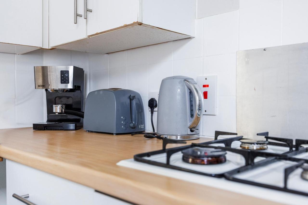 Charming & Sunny 2Br - City Centre Nr The Beach & High St By Everhome Ltd Southend-on-Sea Exterior foto