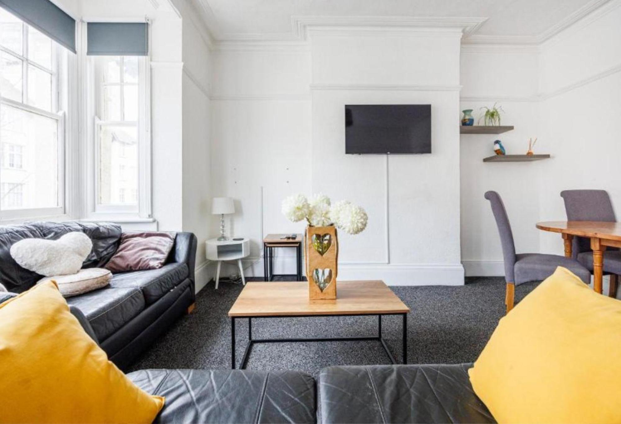 Charming & Sunny 2Br - City Centre Nr The Beach & High St By Everhome Ltd Southend-on-Sea Exterior foto
